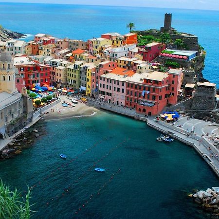 Cinque Terre Charme Apartment Монтеросо ал Маре Екстериор снимка
