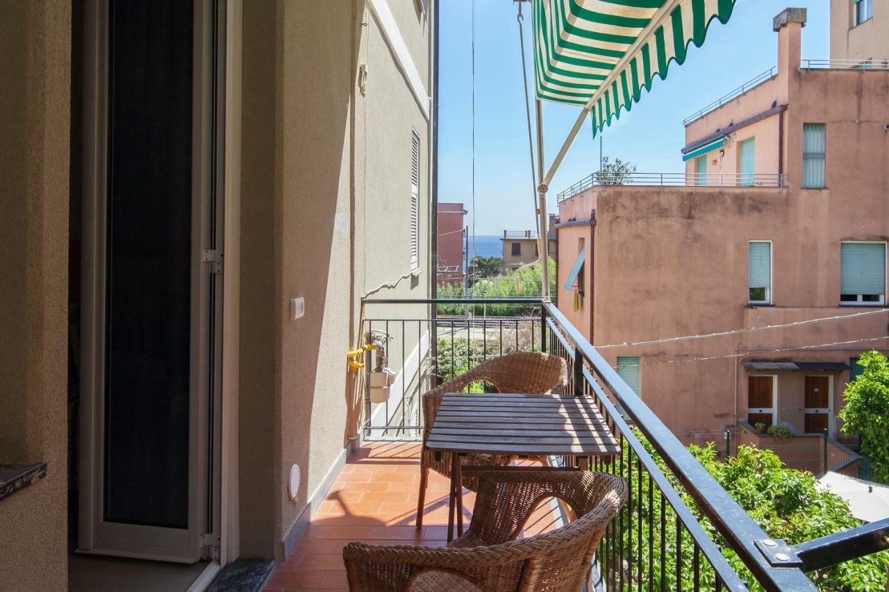 Cinque Terre Charme Apartment Монтеросо ал Маре Екстериор снимка