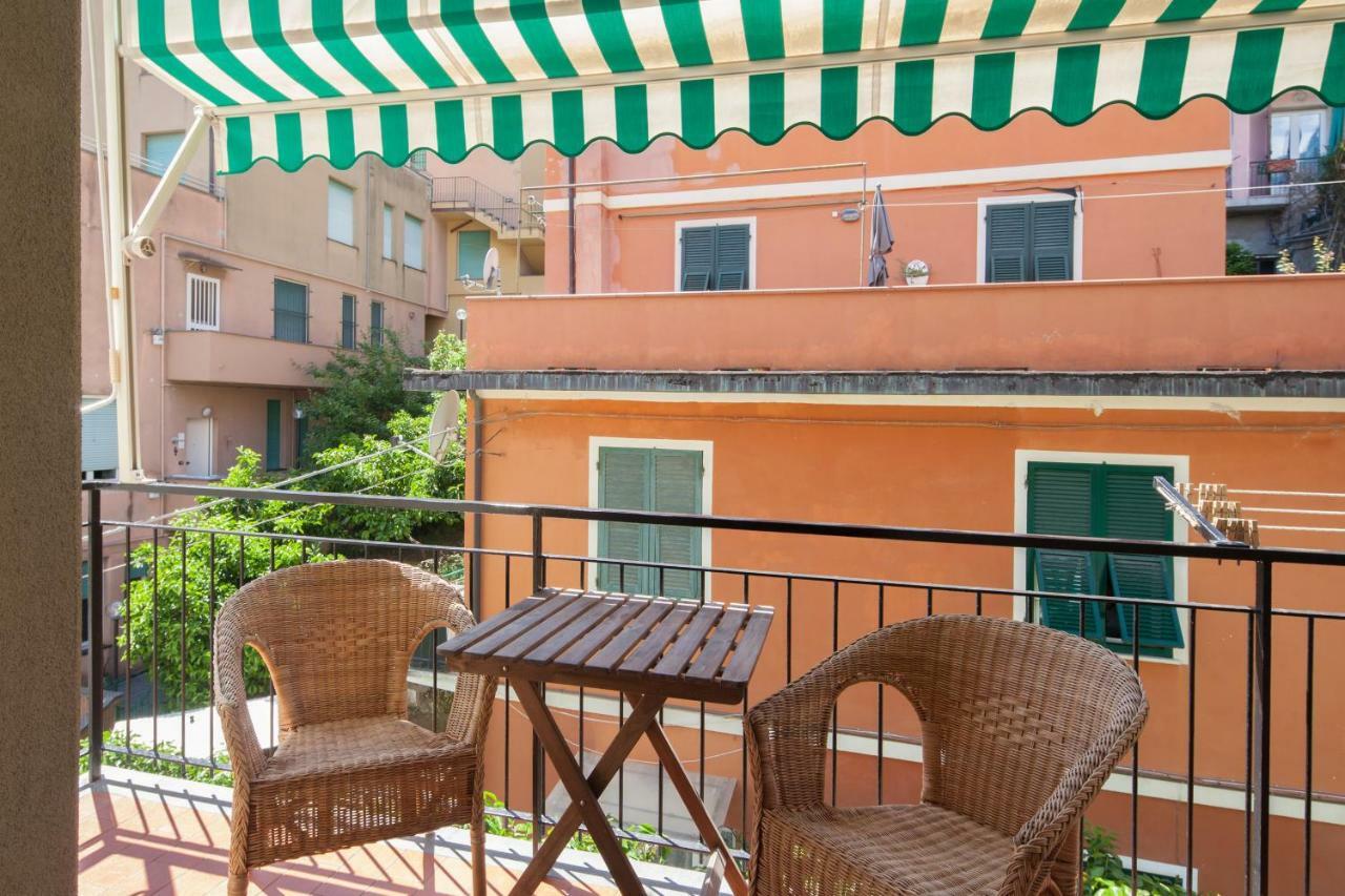 Cinque Terre Charme Apartment Монтеросо ал Маре Екстериор снимка