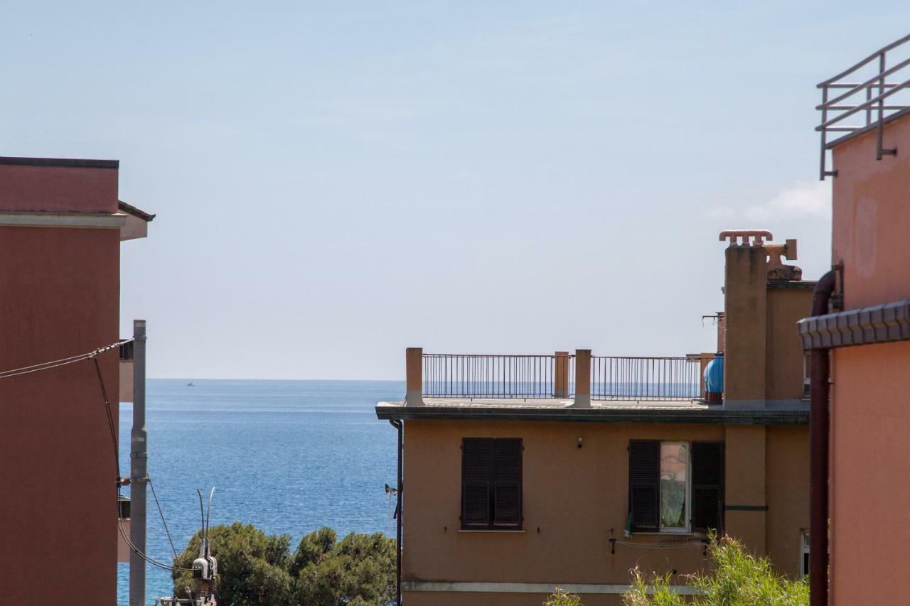 Cinque Terre Charme Apartment Монтеросо ал Маре Екстериор снимка