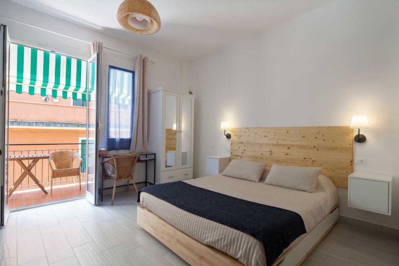 Cinque Terre Charme Apartment Монтеросо ал Маре Екстериор снимка