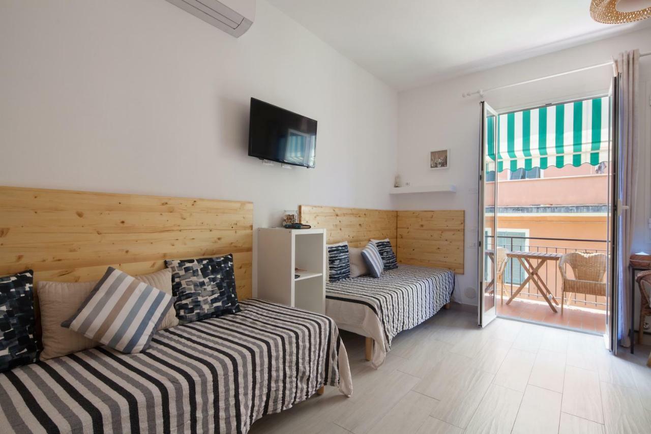 Cinque Terre Charme Apartment Монтеросо ал Маре Екстериор снимка